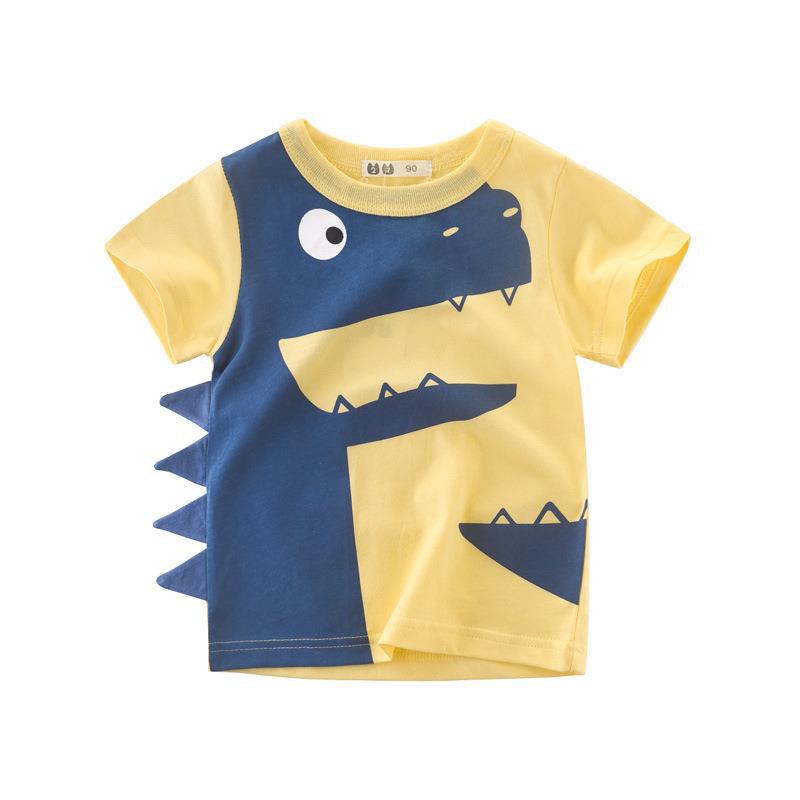 Adam's Dino Shirt