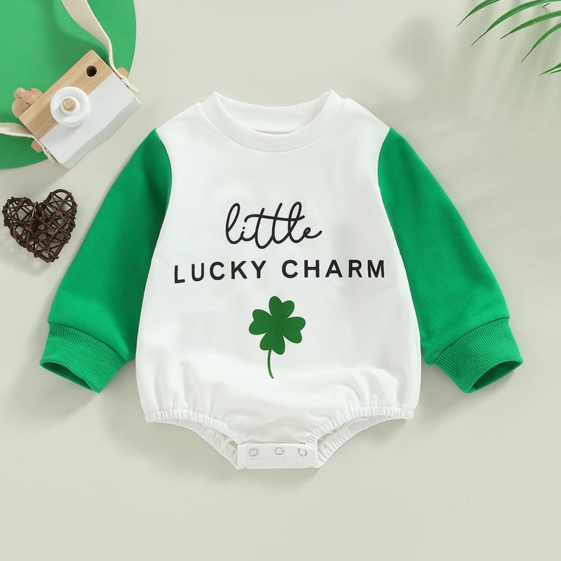 Lucky Charm Onesie