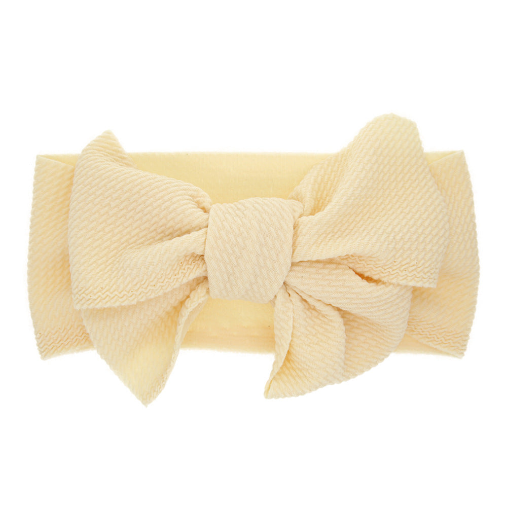 Baby Bow Headband