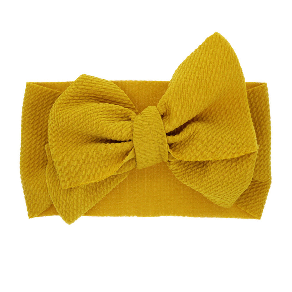 Baby Bow Headband