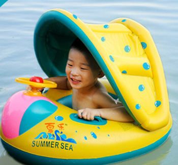 Infant Inflatable Swimmer