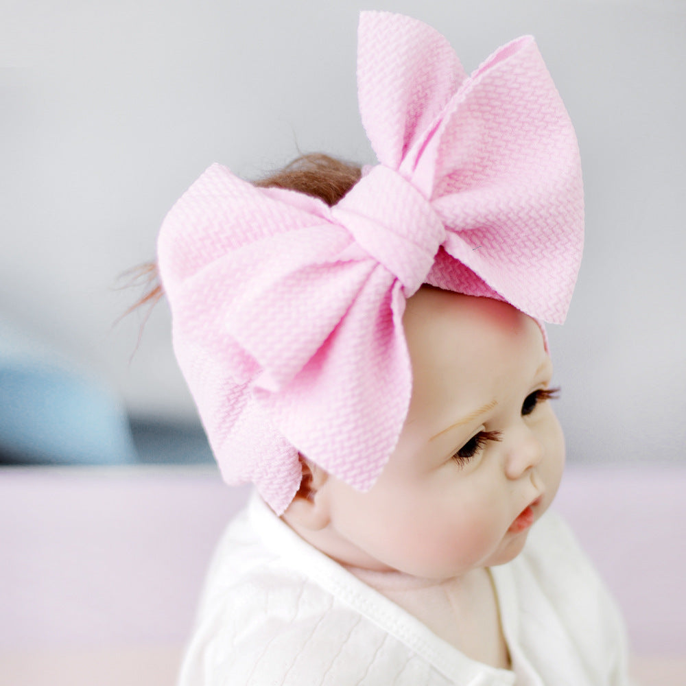 Baby Bow Headband