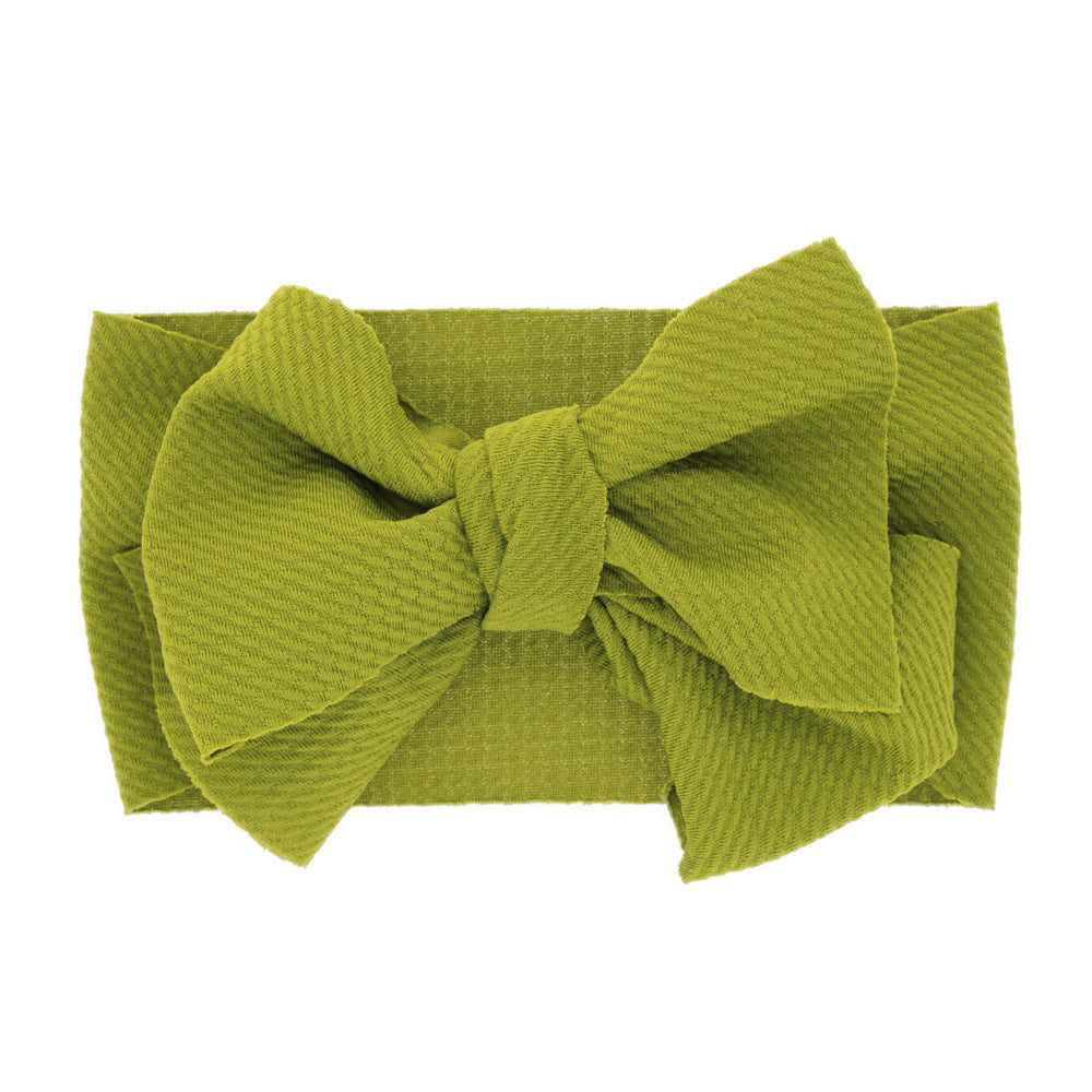 Baby Bow Headband