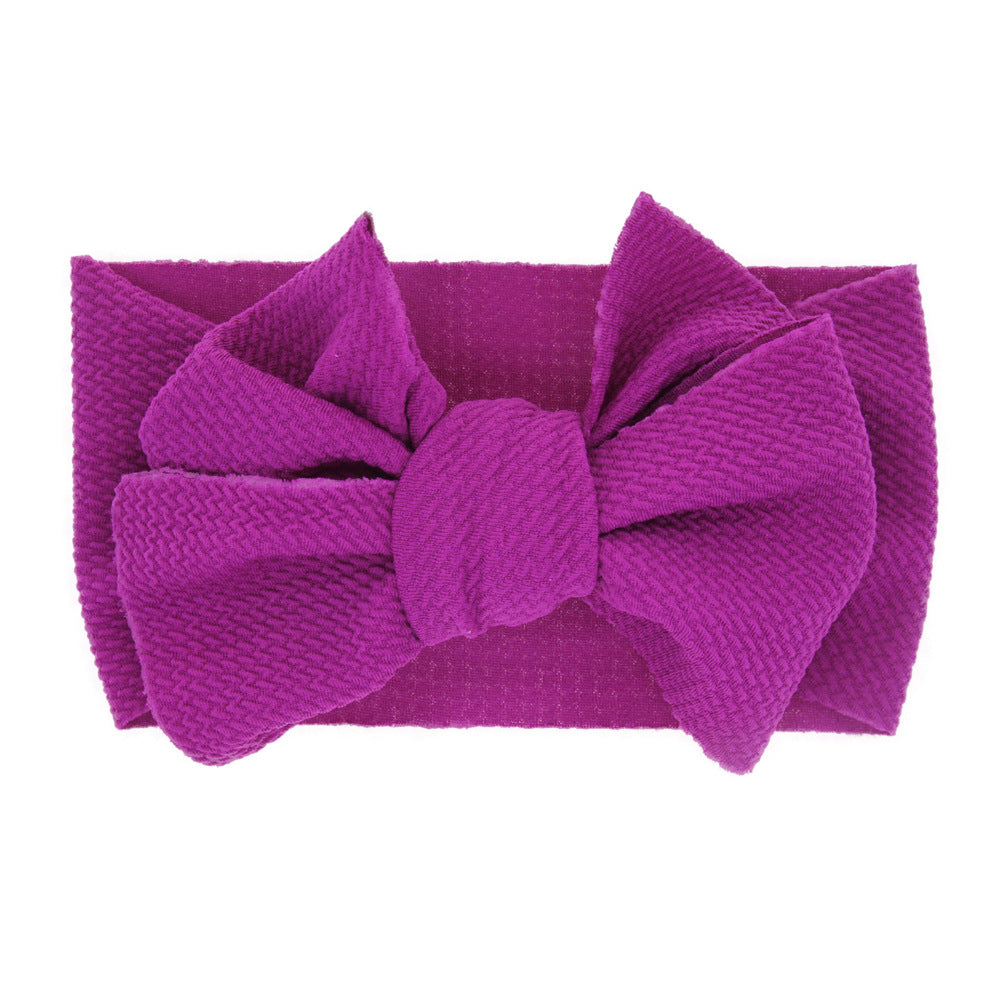 Baby Bow Headband