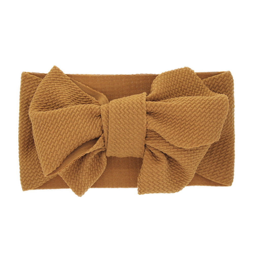 Baby Bow Headband