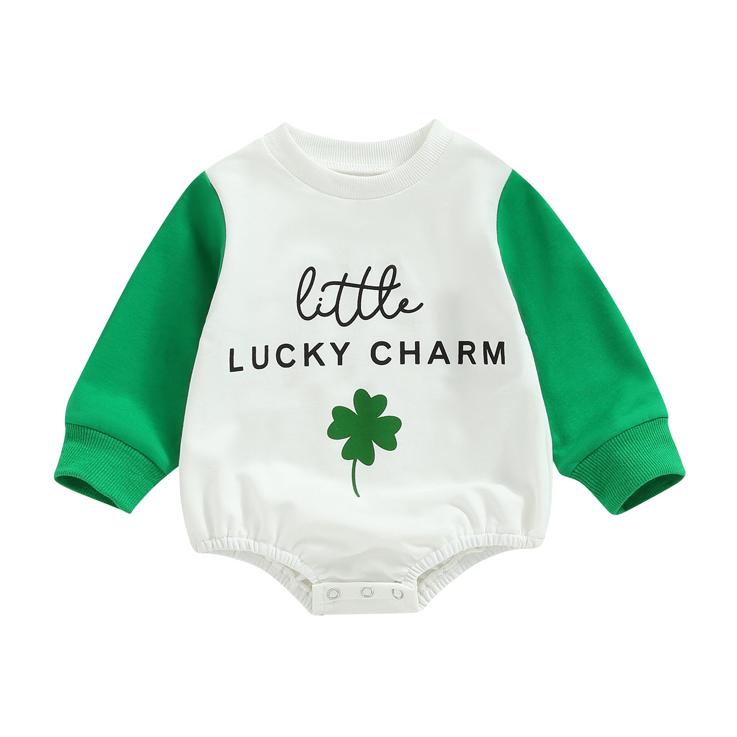 Lucky Charm Onesie