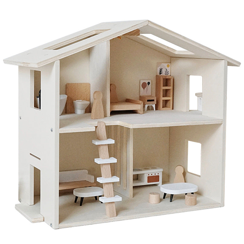 Baby Assembled Doll House