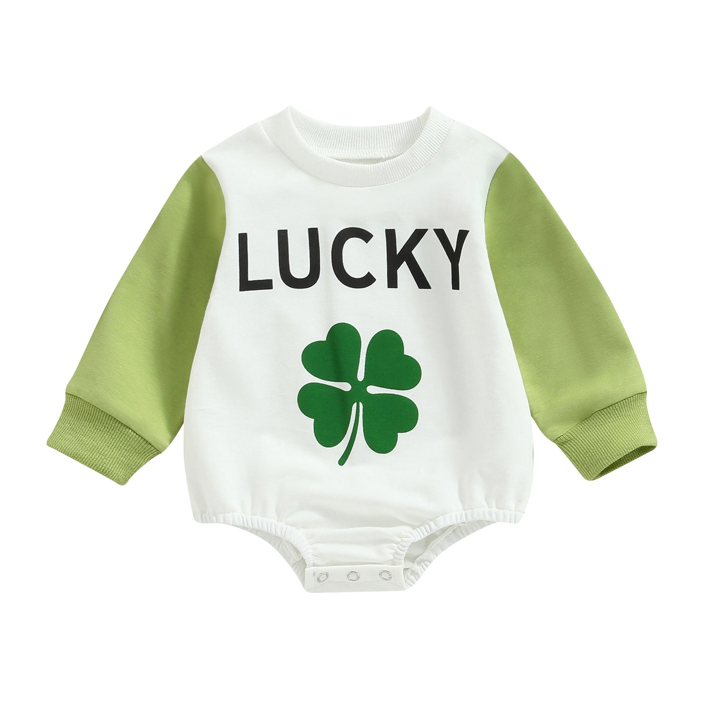 Lucky Charm Onesie