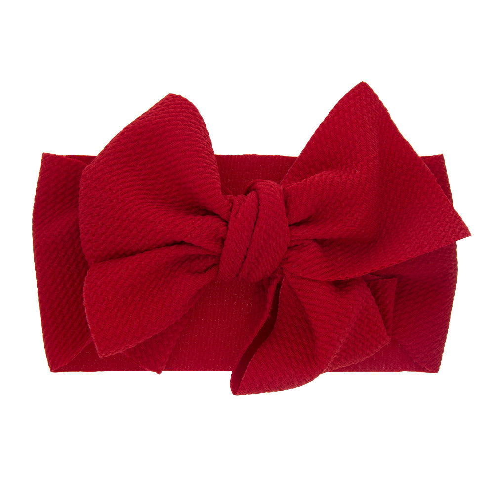 Baby Bow Headband