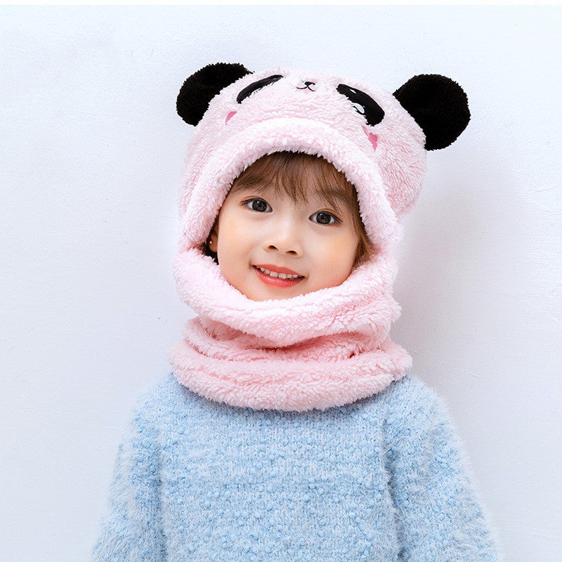 One-piece Panda-wear