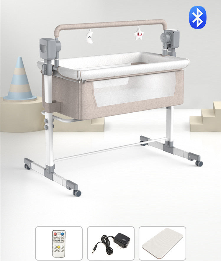 Portable Baby Electric Bassinet