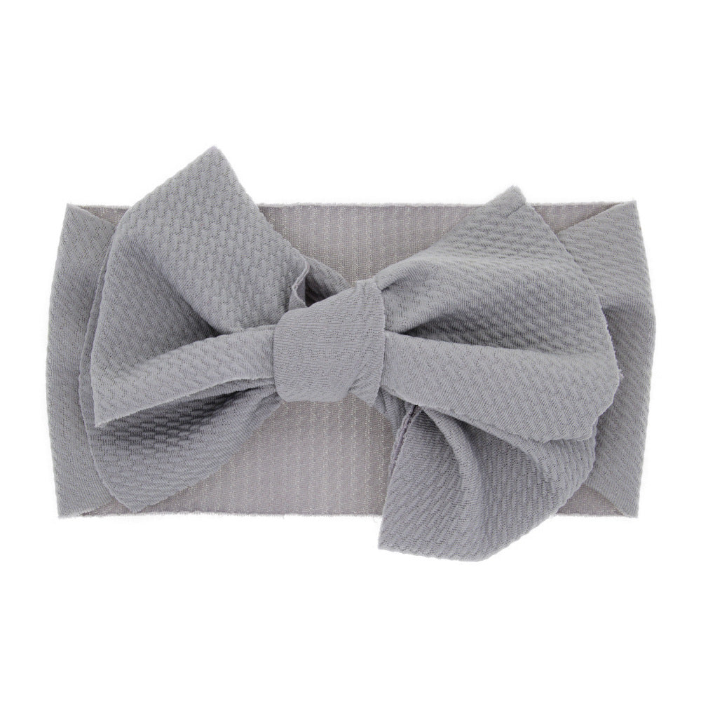 Baby Bow Headband