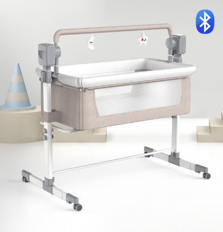 Portable Baby Electric Bassinet