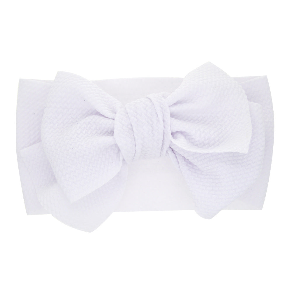 Baby Bow Headband