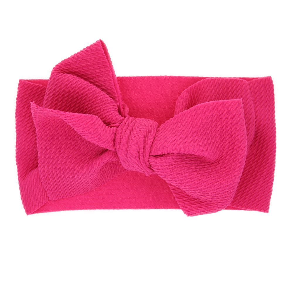 Baby Bow Headband