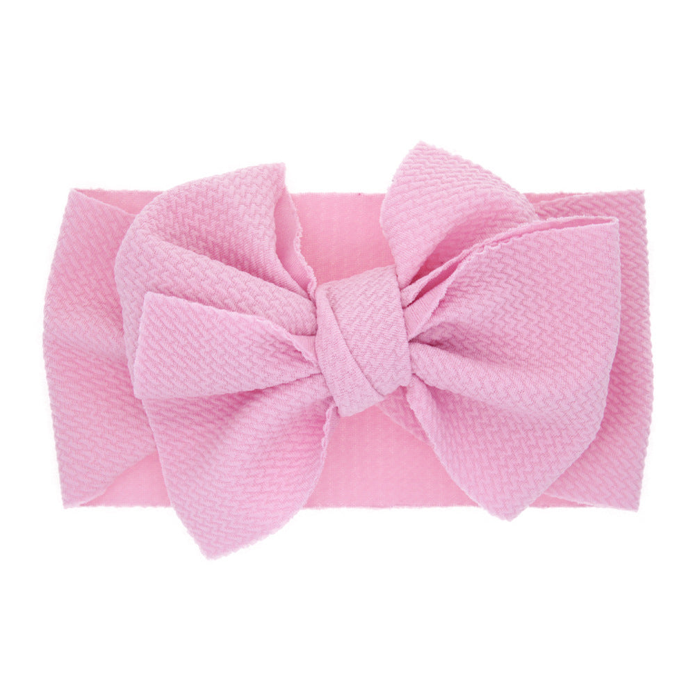 Baby Bow Headband