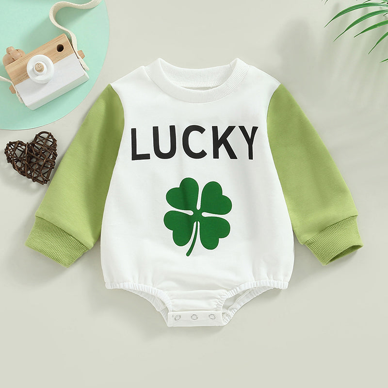 Lucky Charm Onesie