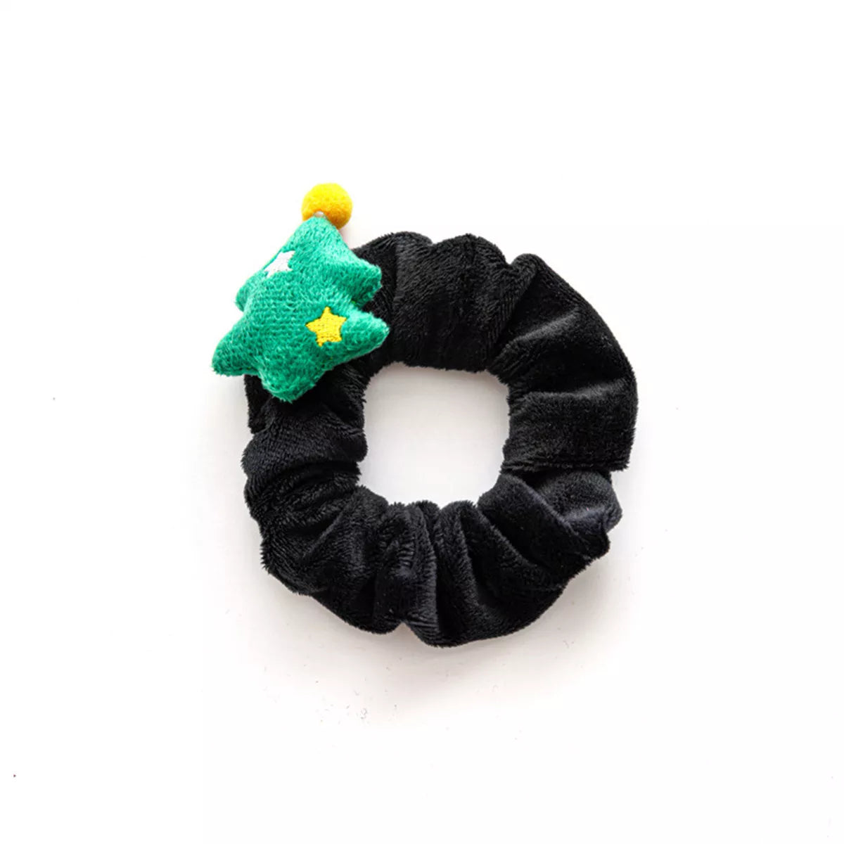 Holiday Scrunchies