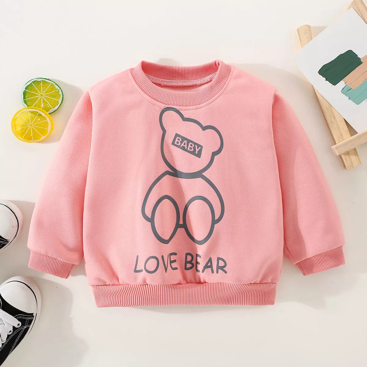 Baby Love Sweatshirt