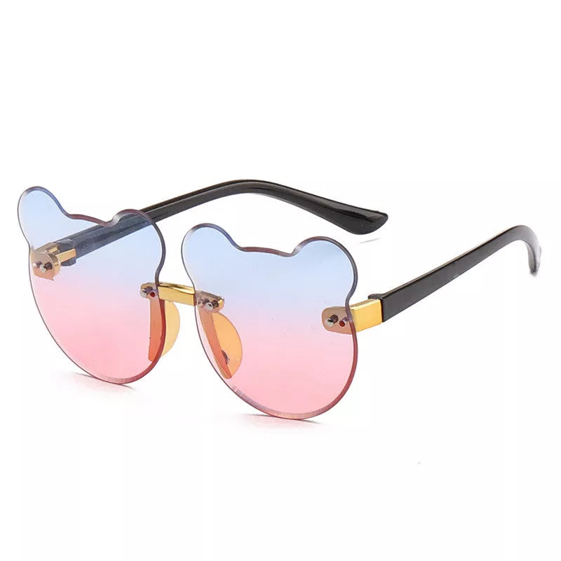 Ellen’s Bear-shaped Sunglasses