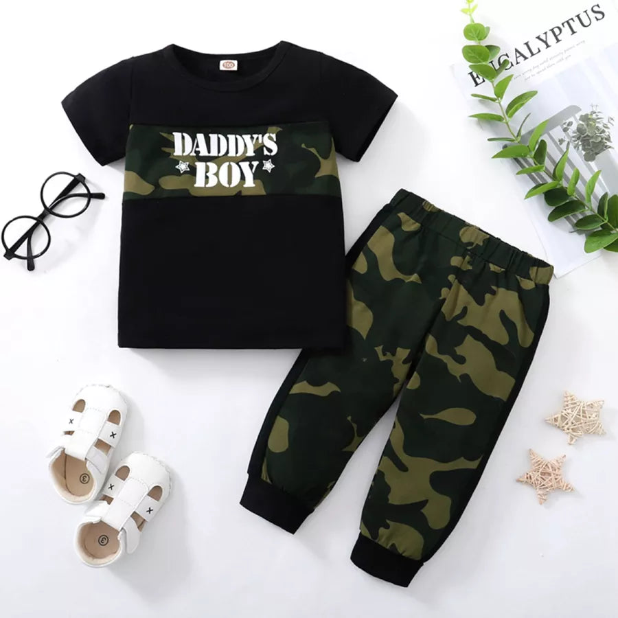 Daddy’s Boy Set