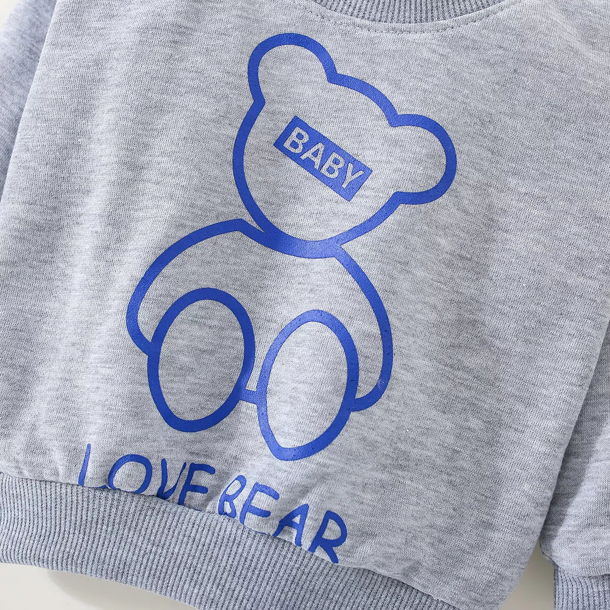 Baby Love Sweatshirt