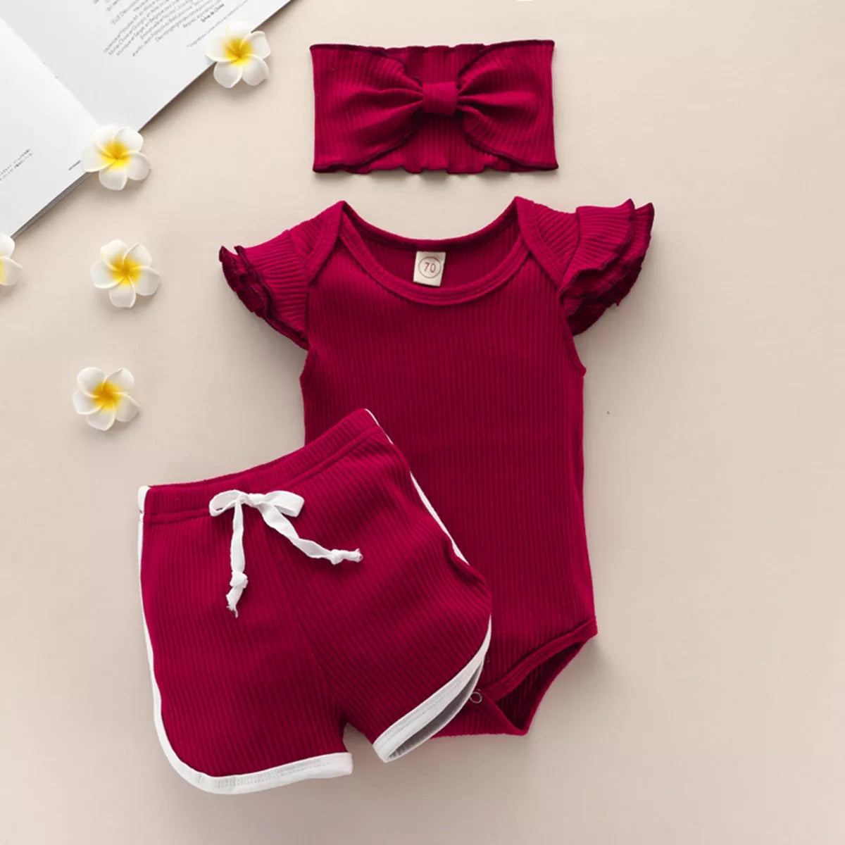 Ashtyn’s Bodysuit & Headband