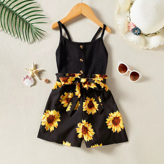 Sun Flower Print