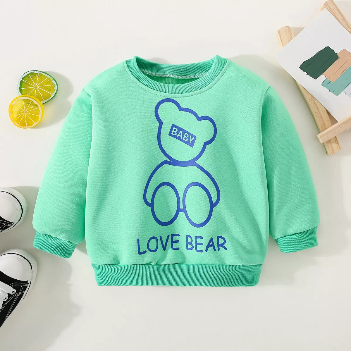 Baby Love Sweatshirt