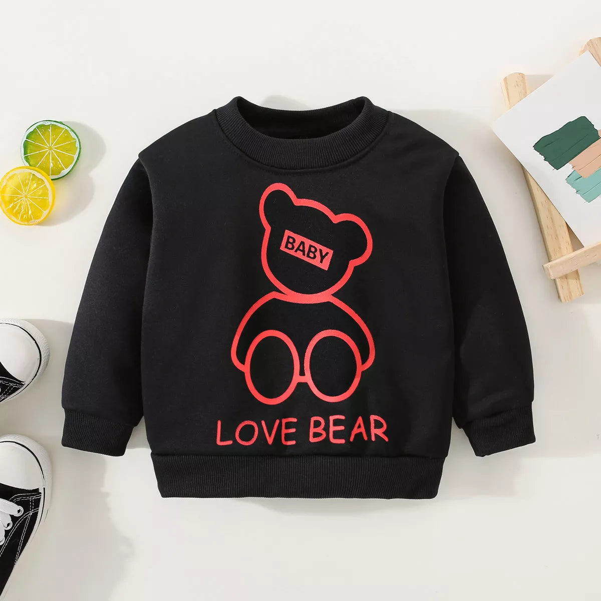 Baby Love Sweatshirt