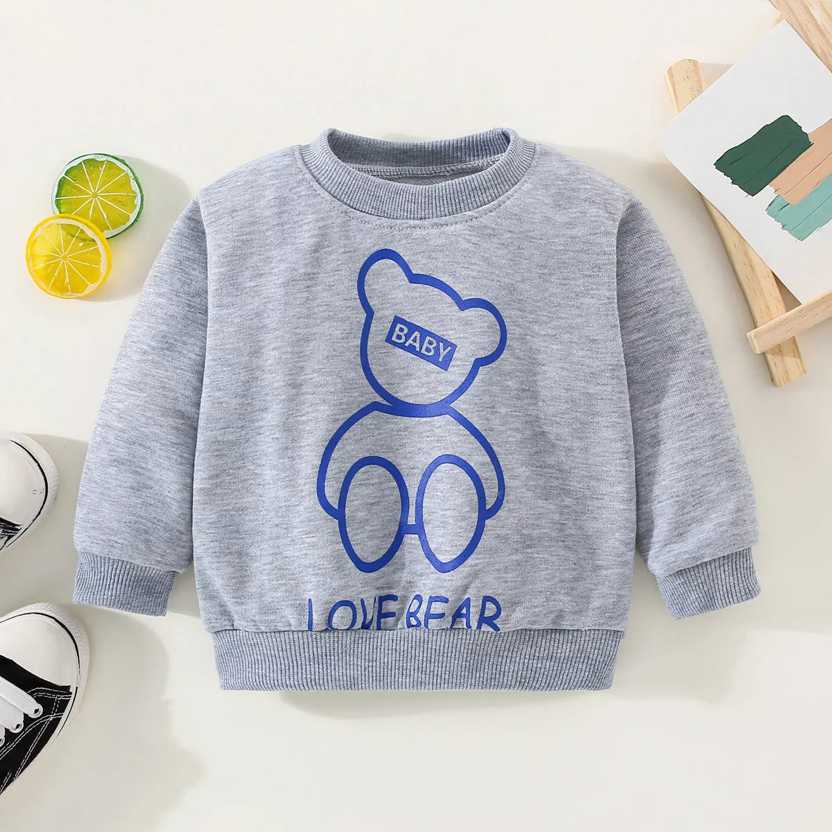 Baby Love Sweatshirt