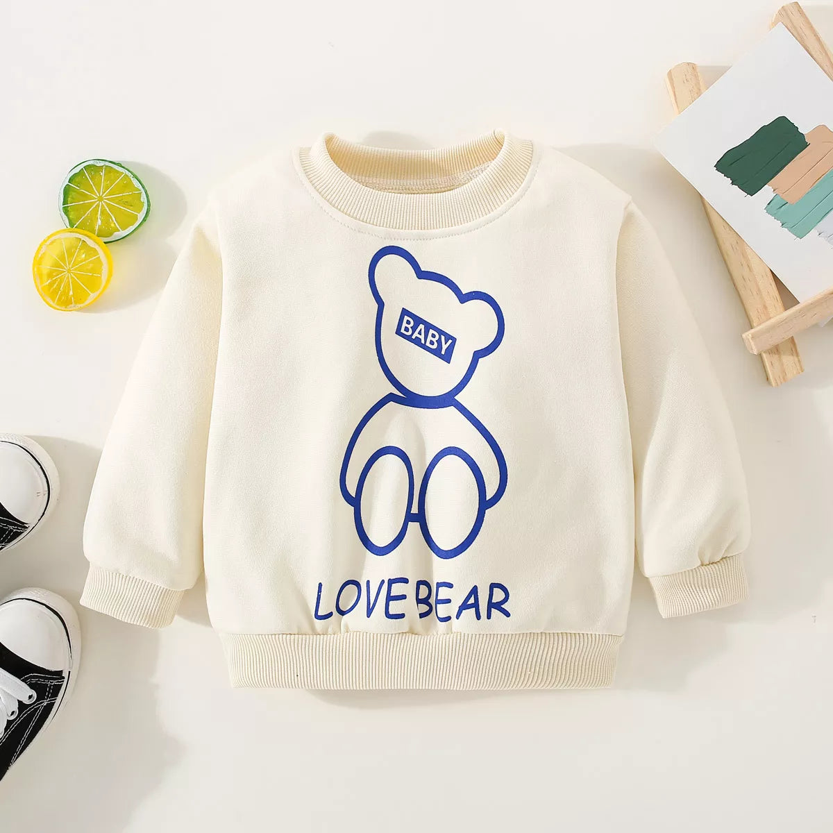 Baby Love Sweatshirt